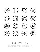 DOTICON BLACK NOTHING ICONPACK screenshot 2