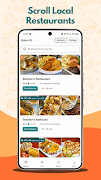 برنامه‌نما GotChew - Food Delivery عکس از صفحه
