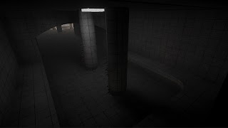 Alone In Backrooms poster