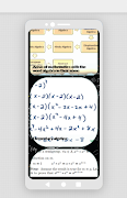 Algebra 스크린샷 3