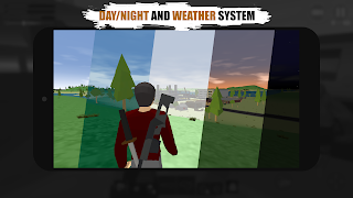 Deserted - Zombie Survival imagem de tela 4