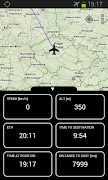 Flight Map gönderen