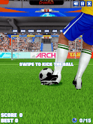 Crossbar Challenge imagem de tela 6
