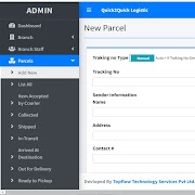 quick2quick delivery screenshot 2