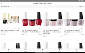Princess Nail Supply Screenshot 5