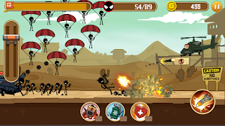 Stickman Fight تصوير الشاشة 3