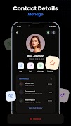 Contacts screenshot 3