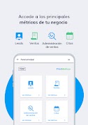 برنامهنما Pilot Metrics عکس از صفحه