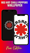 RHCP Wallpaper स्क्रीनशॉट 4
