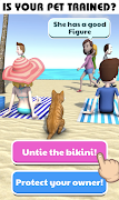 برنامه‌نما Cat Life Sim - Find the Killer عکس از صفحه