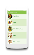 Cellfood Guide تصوير الشاشة 2