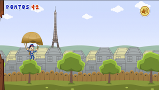 Flappy Tappy Cowboy screenshot 4
