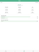 Work Log - Time Tracking تصوير الشاشة 6