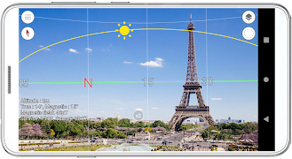 Compass تصوير الشاشة 3