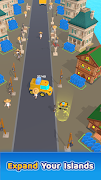 Clean Snow 3D: Collect & Build screenshot 4