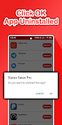 Delete Apps Ekran Görüntüsü 2