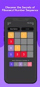 Fibonacci Number Puzzle screenshot 2