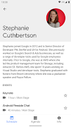 Android Dev Summit 2019 screenshot 4