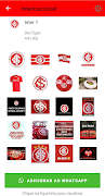 Figurinhas do Internacional poster