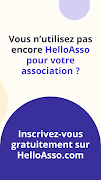 HelloAsso syot layar 5
