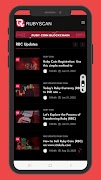 Ruby Blockchain screenshot 5