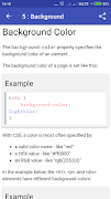 Learn CSS Programming screenshot 4
