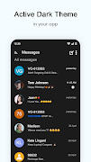 Iphone Messages ภาพหน้าจอ 1