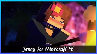 7 Schermata Jenny Mod for Minecraft PE