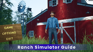 2 Schermata Ranch Simulator Walkthrough