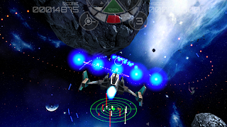 Asteroid 3D HD screenshot 5