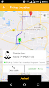 PHPCabs - Driver اسکرین شاٹ 5