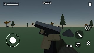 Slenderman: Last Light capture d'écran 1