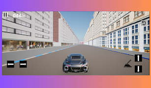 CAR RACING GAME Ekran Görüntüsü 2