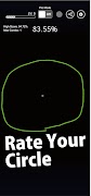 CircleMaster -Circle scoring- capture d'écran 1