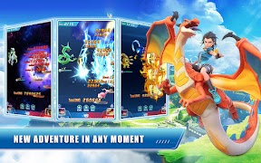 HERO RAID: DESTINY ảnh chụp màn hình 3