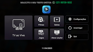 IPTV PLAYER TV STREAM screenshot 6