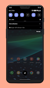 [Substratum] Pixel Black for O screenshot 3