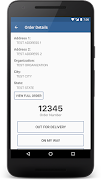 Delivery App screenshot 5