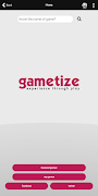 Gametize Lite اسکرین شاٹ 1