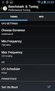 Benchmark & Tuning (Full) 스크린샷 2