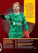 Liverpool  FC Programme screenshot 2