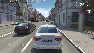 Driving Zone: Germany स्क्रीनशॉट 1