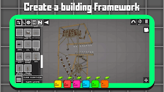 Mod Human melon playground screenshot 1