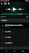 Valhalla Fighting Player poster