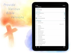 7 Schermata Bible+