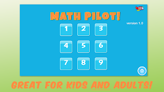Math Pilot screenshot 2
