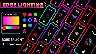 Randverlichting LED-randverli screenshot 4