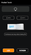 Pocket Torch 2018 screenshot 4