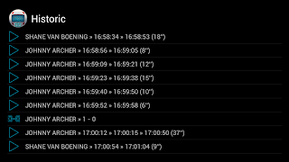 Pool Scoreboard Pro screenshot 2