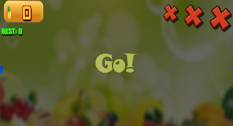 Fruit Cut 2d Game 스크린샷 2